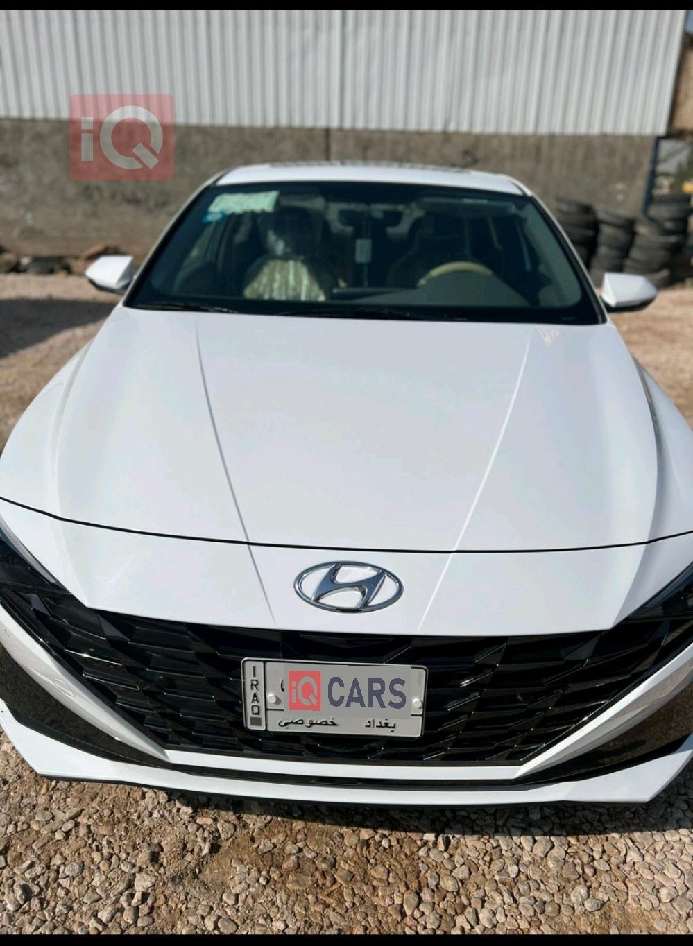 هيونداي النترا